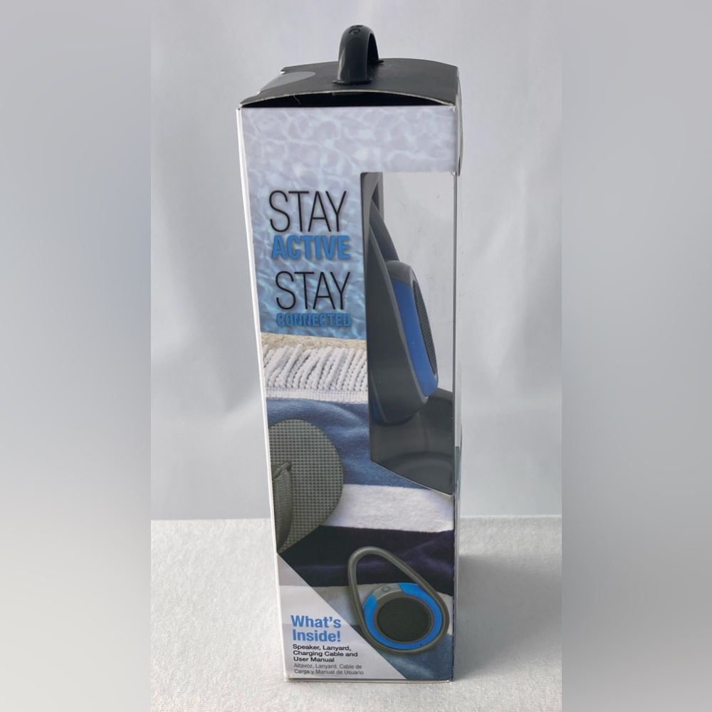 FREE OR 50% OFF W/PURCHASE - QuikCell Morso Mini Portable Wireless Speaker - Picture 4 of 6